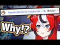 *Mumei Opens Bae's Japanese Only Stream* 【Hololive】