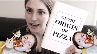 The Shocking Origin of Pizza