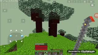 0032'YI OLDURMEKLE YANLIŞMI ETTIM😨-Minecraft