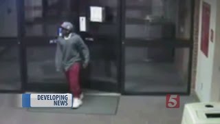 APSU Police Release Video Of Man Responsible For Two Campus Assaults