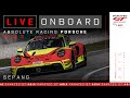 LIVE | ONBOARD CAR #1 | Race 2 | Fanatec GT Asia 2024