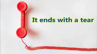 Editors - The Phone Book (Lyrics)