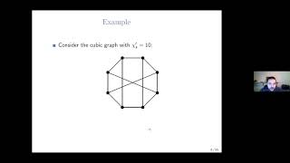 2021-01-14 Borut Lužar -  From proper to strong edge-colorings of subcubic graphs