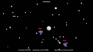Spacewar! Clone Jam