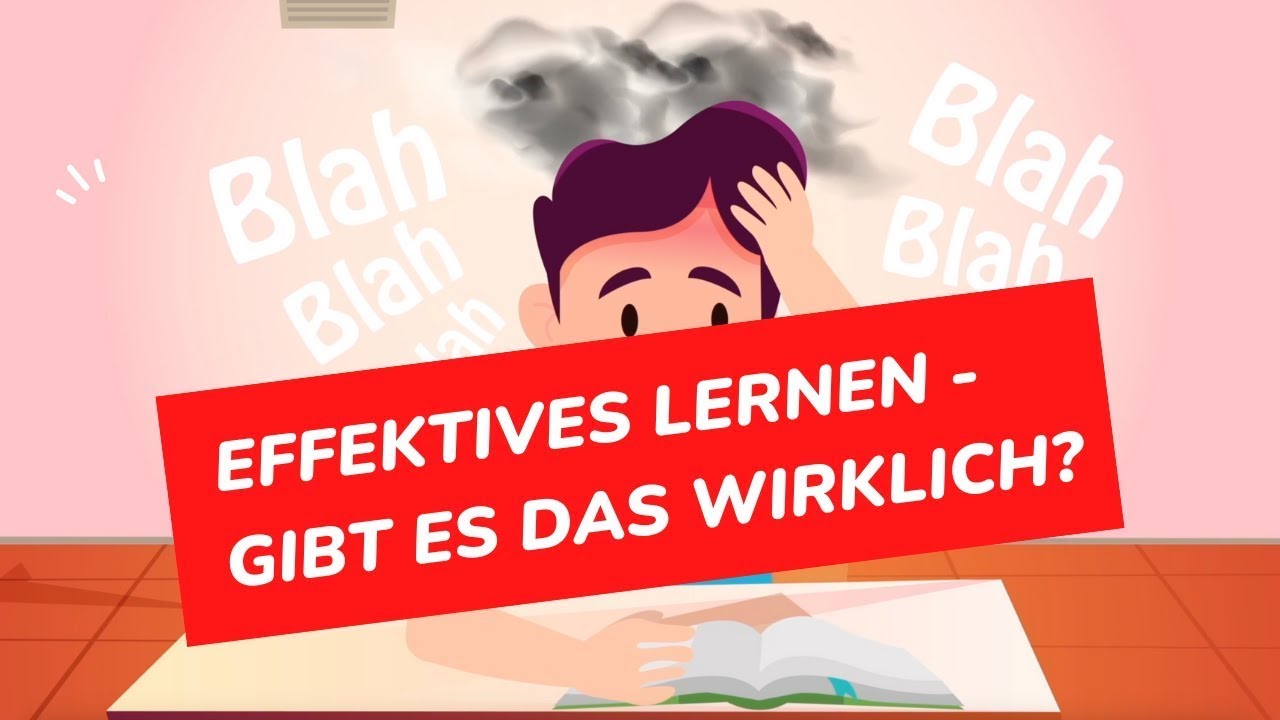 Lernen Genauer Betrachtet: Effektives Lernen - Gibt Es Das Wirklich ...