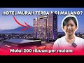 7 REKOMENDASI HOTEL MURAH BAGUS DI MALANG TERBAIK 2022, MULAI 200 RIBUAN!