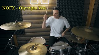 NOFX - Olympia WA (Drum cover)