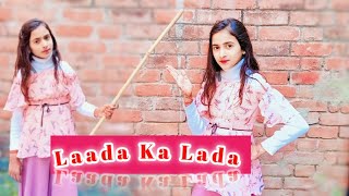 Laada Ka Lada | Haye re mere Jigar ke challe | Dance Video | Ankita | New Haryanvi Song 2021 ||