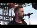 Ronan Keating The Curragh 30th June 2012 It's Alright