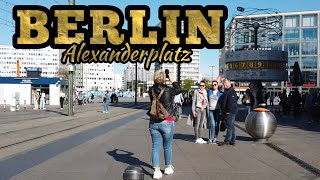 Berlin, Germany |🇩🇪| Alexanderplatz Walking Tour