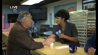 THANKS ROBERTA AND GOOD LUCK:  A look back at memorable moments of Weather Anchor Roberta Gonzales