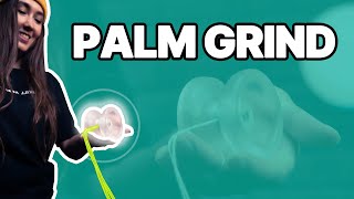 How to do PALM GRIND - yoyo trick lvl 63