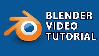 Blender Tutorial 9 : Blender Modeling