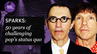 Sparks: 50 years of challenging pop's status quo