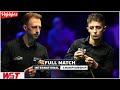 Judd Trump vs Joe O'Connor Full Match Highlights - International Championship 2024