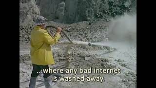 How the internet works