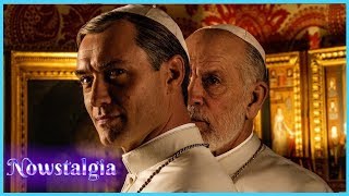 The New Pope Review | Nowstalgia Reviews