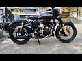 Royal Enfield Modifications | Modifications Bullet | Arjun Auto Center