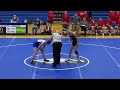 Noah Adamson 138 lb Hubbard Eagles Varsity Wrestling 2021/2022 Season