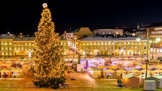 The ONLY place to visit in Finland in Christmas!