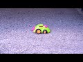 car vs floral foam experiment crushing crunchy u0026 soft things by car