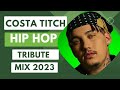 Costa Titch Hip Hop Tribute Mix 2023 | Dj Webaba