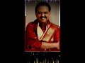 sp balasubrahmanyam sad song death song sad song death singer spb rip spb sad whatsapp stats