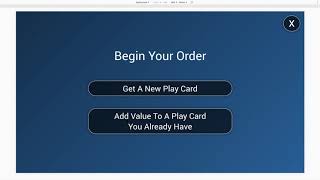 CoreCashless Paydia Kiosk