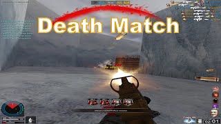 Así Es Jugar DEATH-MATCH En  2024-2025  (La Modalidad Mas Jugada) De Operation 7