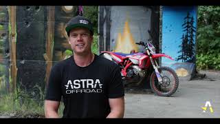 Introducing Sam King by Astra Offroad