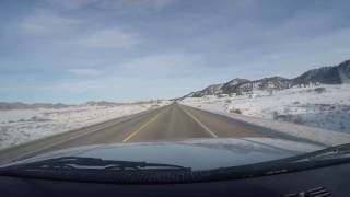 Montana to Florida Road Trip 2017 - Timelapse - GoPro HERO4 Silver