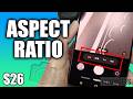 How to Change Camera Aspect Ratio on Galaxy S26/S26+/Ultra