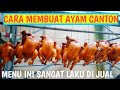 Cara Membuat Ayam Canton / Ayam Hongkong || CANTON CHICKEN RECIPES || HOW TO MAKE CANTON CHICKEN