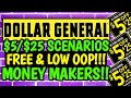 🤯MUST WATCH!🤯FREE $5 OFF $25 SCENARIOS🤯DOLLAR GENERAL COUPONING THIS WEEK 4/8/23🤯EASY COUPONING🤯