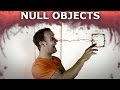 Adobe After Effects Basics Tutorial 7/8 - Null Objects