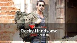 Rocky Handsome Movie Song | John Abraham | Shruti Haasan | Arijit Singh | HD