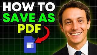 How to EASILY Save Google Sites as PDF (Updated 2025 guide)
