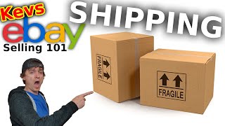 3 Best eBay Shipping & Postage Methods