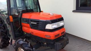 KUBOTA GRANDEL GL281 4x4 29KM