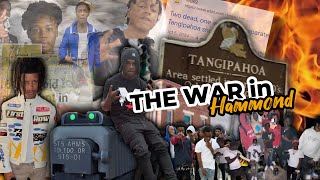 The War in Hammond : “Everlasting Battle” | Calvary Kylan Vs Everybody