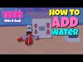 How to Add Water to Maps (Yeeps: Hide & Seek) Works for All Biomes