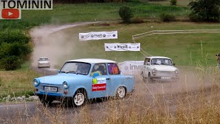 Invelt RALLY PAČEJOV 2019🚗mix z průjezdů- Czech rally