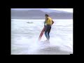 Jet ski freestyle 1988