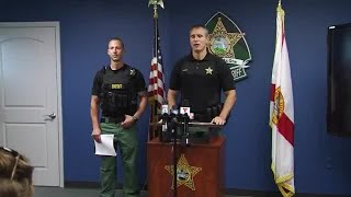 Pasco Sheriff's Office update on felons
