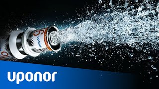 Uponor S-Press PLUS - La nuova generazione di raccordi a pressare per Multistrato