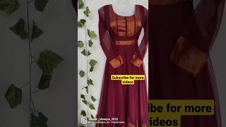 ഇതെങ്ങനെ ഇത്ര പെട്ടന്നു സാധിച്ചു 😳👌🏻👗#shortvideo #shots #trend #kurti #short#trending #kerala