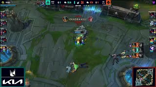 G2 BrokenBlade Olaf 1v4 QUADRA vs MAD Lions