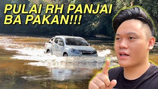 VLOG: PULAI RUMAH PANJAI BA PAKAN