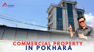 Affordable Property On Sale at Pokhara 14 Chauthee | Lalpurja Nepal