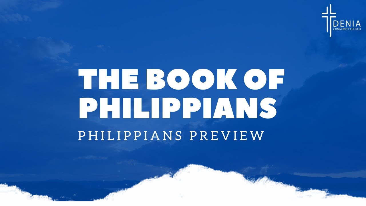 Introduction To Philippians | The Book Of Philippians - YouTube